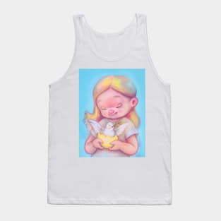 Dove of Peace Tank Top